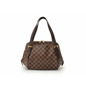Louis Vuitton Damier Belem MM